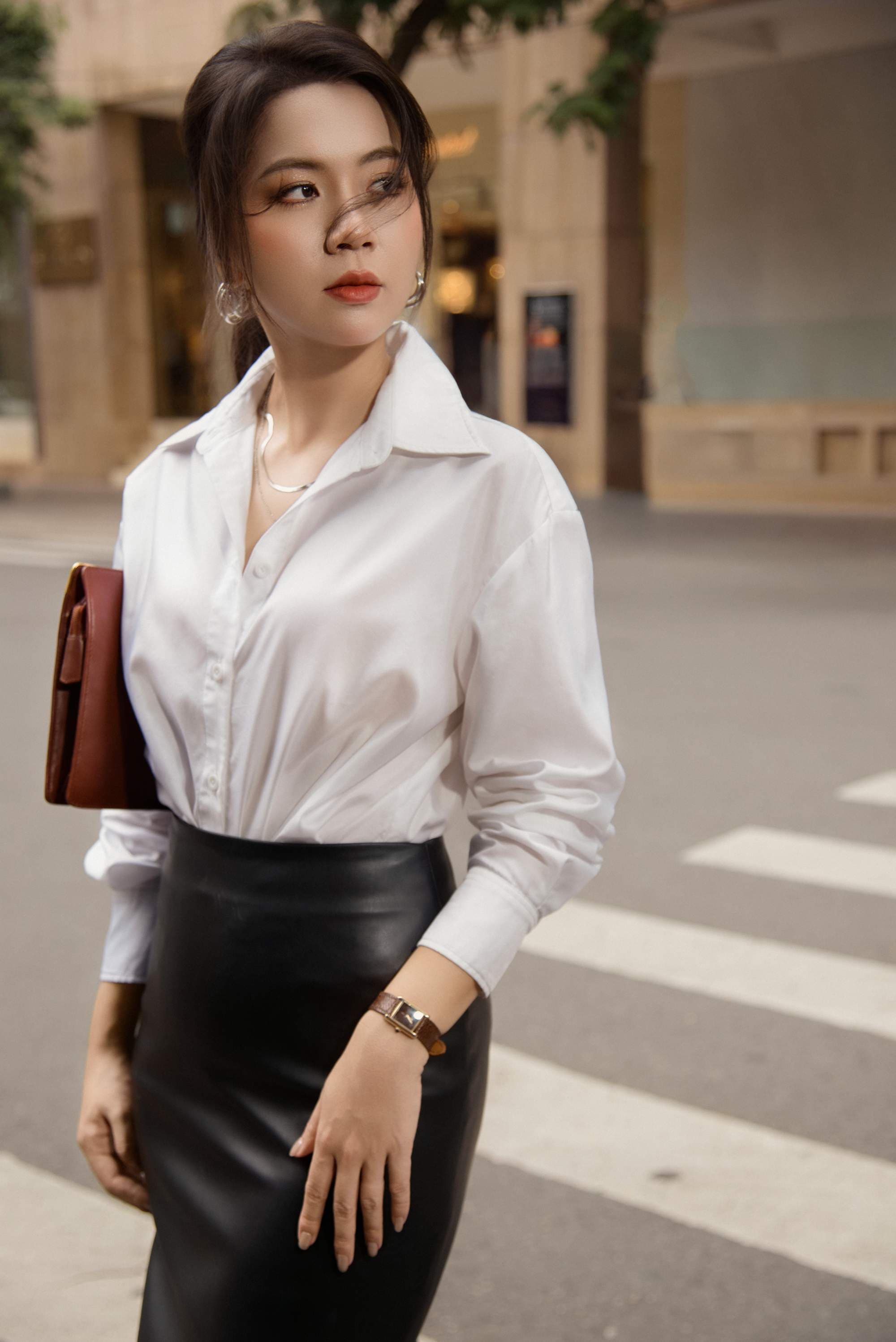 Trắng
