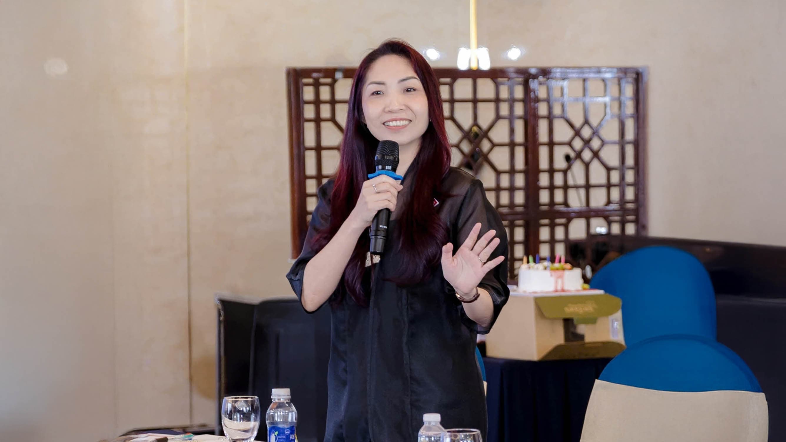 LẮNG LẠI ĐỂ THÔNG SUỐT HƠN